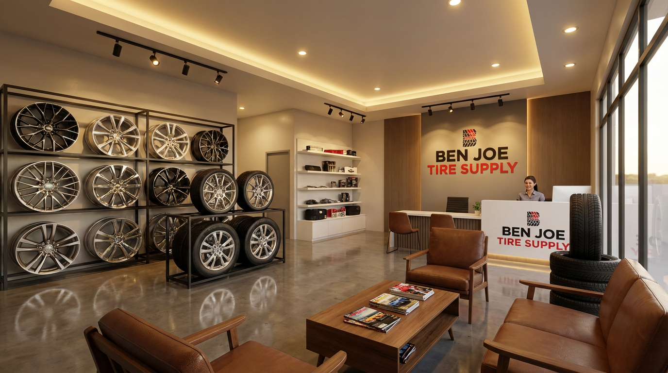 Ben-Joe Tire Supply