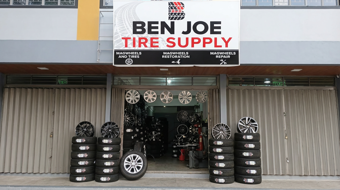 Ben-Joe Tire Supply